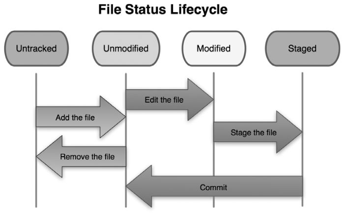 From Git pro book